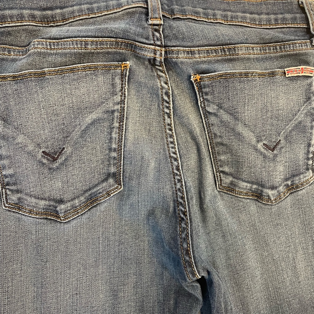 Hudson super skinny jean size 28 (4)